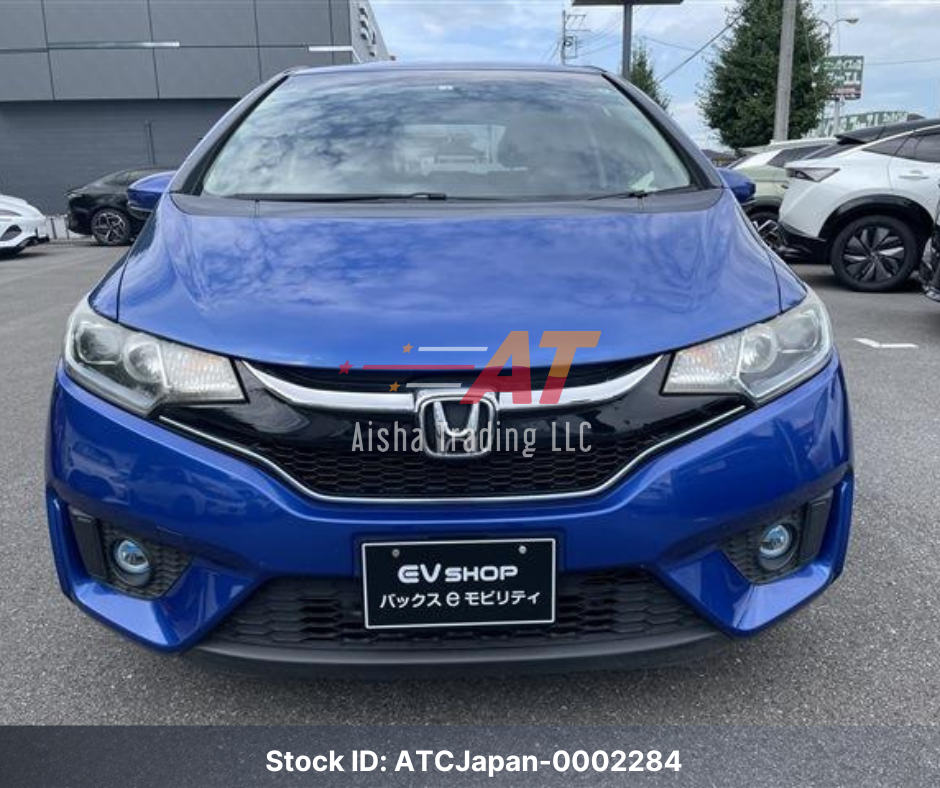 2016 Honda Fit